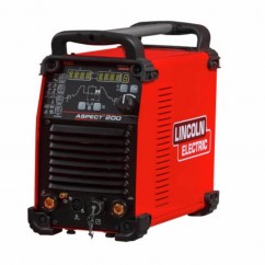 Lincoln K14189-2 - ASPECT 200 Single Phase 240V AC/DC TIG Welder