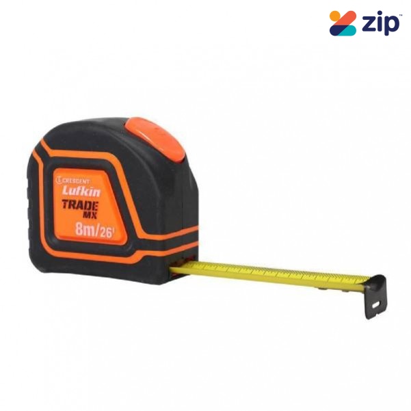 Lufkin TM48MEN - 8m/26' x 25mm Trade MX Measuring Tape