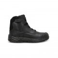 Mack MK0FORCEZBBF090 - Force Zip-up Safety Boots In Black Size 9