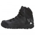 Mack MKOCTANEZBBF070 - Octane Zip-up Safety Boots In Black Size 7