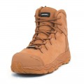 Mack MKOCTANEZHHF080 - Octane Zip-up Safety Honey Boots Size 8