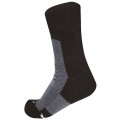 Mack MKPERSOCKBB0610 - Workwear Performance Bamboo Black Socks Size 6-10