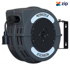 RETRACTA C1EC10A20D-AU - 10A X 20M Dark Grey Electrical Cable Reel