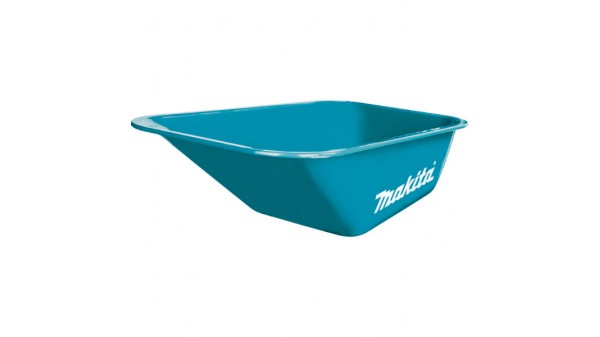 Makita 198494 2 Steel Wheelbarrow Bucket For DCU180Z