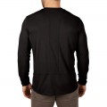 Milwaukee 415B-2X - WORKSKIN Size 2XL Light Long Sleeve Black Shirt 