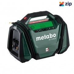 Metabo AK 18 MULTI (600794850) - 18V Li-ion Cordless Air Compressor Skin