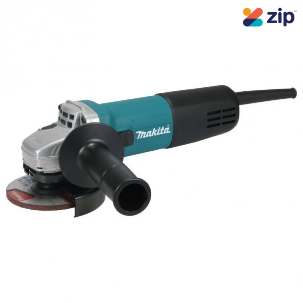 Makita 9556HNRK - 100mm (4") 840W Angle Grinder