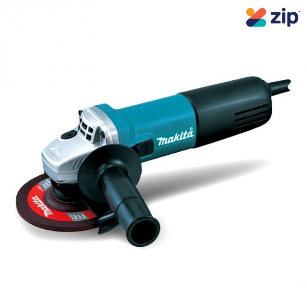 Makita 9558HNR - 840W 125mm (5") Angle Grinder