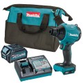 Makita AS001GD101 - 40V Max 2.5Ah XGT Cordless Brushless Dust Blower Kit