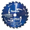 Makita B-15322 - 260x25.4mm 32T BLUEMAK Saw Blade for Mitre Saws