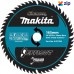 Makita B-57358 - 165mm 56 Teeth High Performance TCT Saw Blade