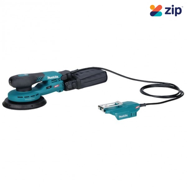 Makita BO001CGZ  - 40V MAX XGT Li-ion Cordless Brushless 125mm (5") Random Orbit Sander with 5mm Orbit Skin