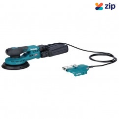 Makita BO002CGZ - 40V MAX XGT Li-ion Cordless Brushless 150mm (6") Random Orbit Sander with 5mm Orbit Skin