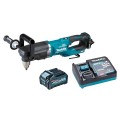 Makita DA001GM102 – 40V Max 4.0Ah XGT Cordless Brushless Right Angle Drill Kit