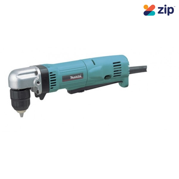 Makita DA3011F - 240V 450W 10mm Angle Drill