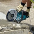 Makita DCE090Z - 18Vx2 230mm (9")  Brushless Cordless Powercut Skin