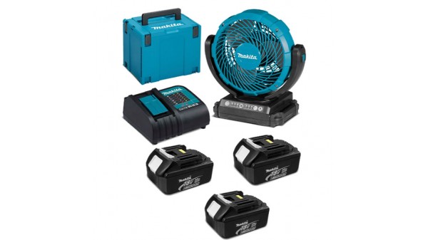 Makita discount fan dcf102z