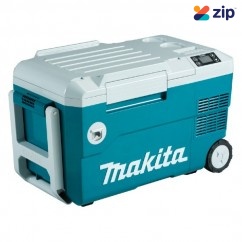 Makita CW001GZ01 - 40V Max XGT/18V LXT Cordless 20L Cooler & Warmer Skin