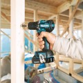 Makita DDF487Z - 18V LXT Cordless Brushless Sub-Compact Driver Drill Skin