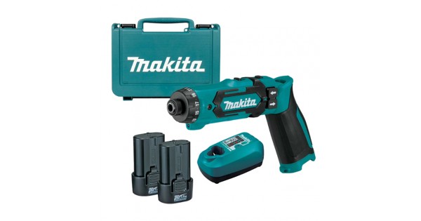 Makita 7.2V Lithium-Ion 1.5Ah Battery BL0715 - The Home Depot