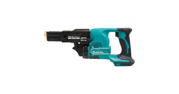 Makita DFR450ZX - 18V Cordless Auto Feed Screw Gun Skin