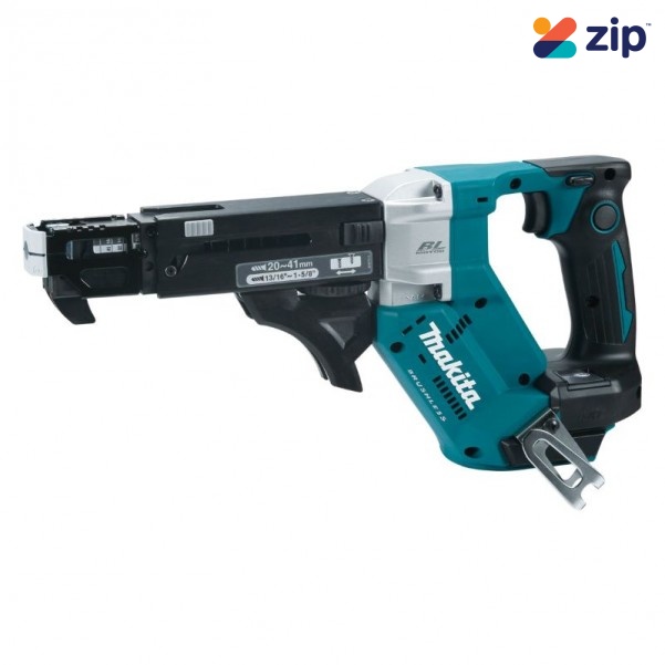 Makita DFR453Z - 18V Li-ion Cordless Brushless Collated Screwdriver Skin