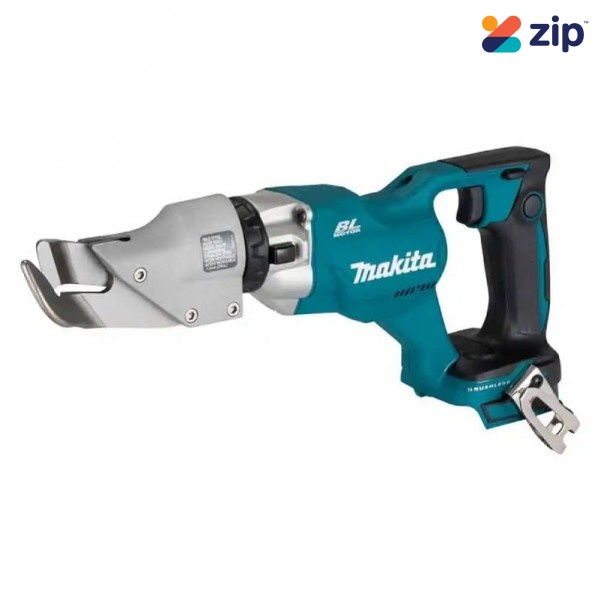 Makita DJS132Z - 18V Li-ion Cordless Brushless 1.3mm Offset Metal Shear Skin