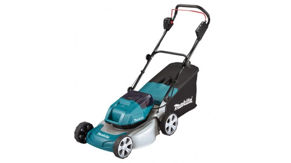 Makita lawn discount mower skin only