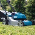 Makita DLM461Z - 36V (18Vx2) 460mm 18” Cordless Brushless Lawn Mower Skin