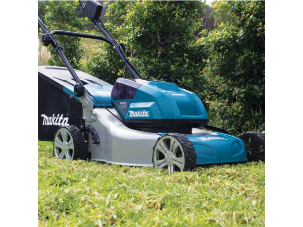 Makita dlm461z lawn mower sale