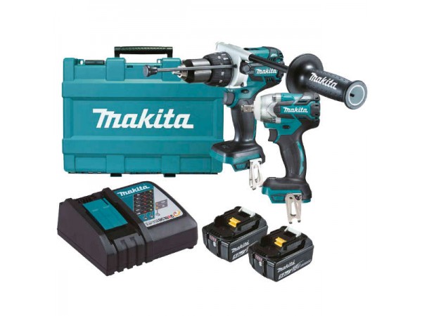 Makita dtw285z 2024 kit