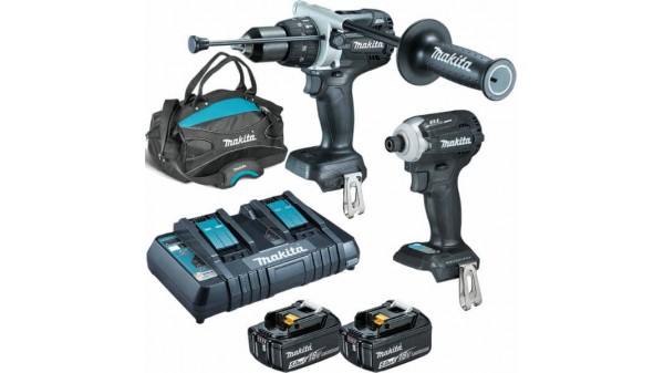 Makita black discount