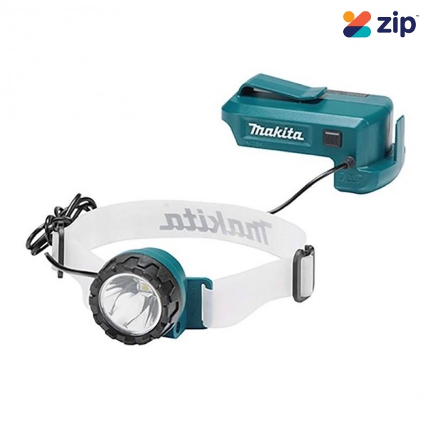 Makita DML800 - 18V LED Headlamp Torch