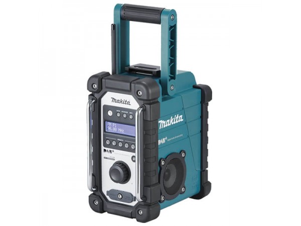 Makita radio that online charges batteries