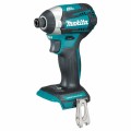 Makita DTD154Z - 18V 1/4" 4-Mode Cordless Brushless Impact Driver Skin