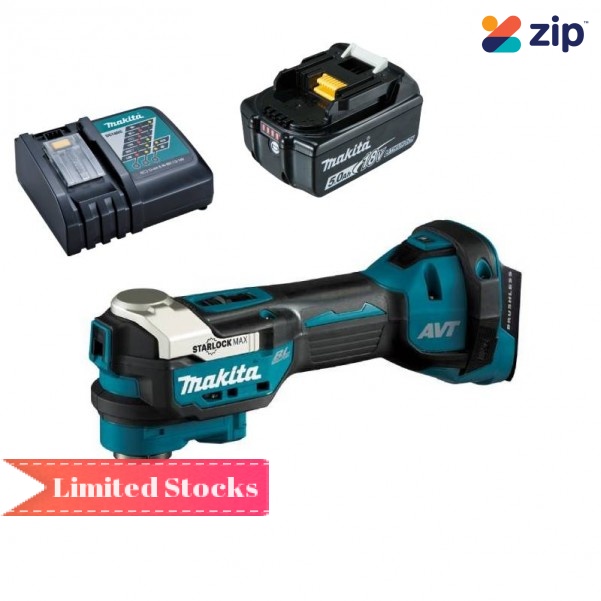 Makita DTM52ZX3 - 18V 324mm Brushless Cordless Multi-Tool Skin