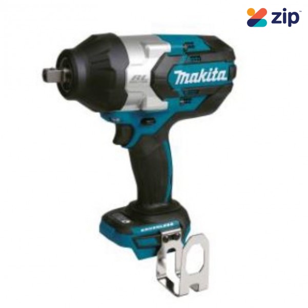 Makita DTW1004Z - 18V Brushless 1/2" Detent Pin Impact Wrench Skin