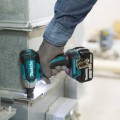 Makita DTW181Z - 18V 1/2" Sub-Compact Cordless Brushless Impact Wrench Skin