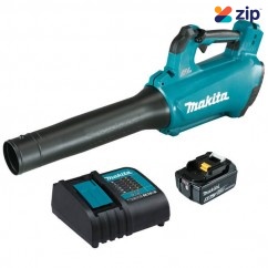 Makita DUB184ST - 18V 5.0Ah Cordless Brushless Blower Kit