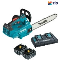 Makita DUC306PT2 36V 300mm Brushless Chainsaw Kit