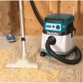 Makita DVC152LZ – 36V (18Vx2) Cordless Brushless Wet/Dry Dust Extraction Vacuum Skin