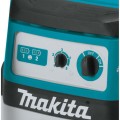 Makita DVC152LZ – 36V (18Vx2) Cordless Brushless Wet/Dry Dust Extraction Vacuum Skin