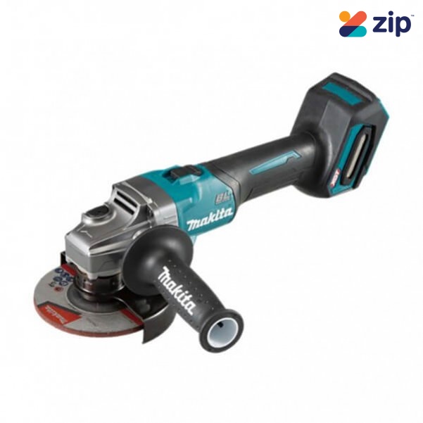 Makita brushless 125mm angle shop grinder