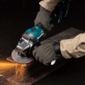 Makita GA005GZ - 40V Max XGT Cordless Brushless 125mm (5") Slide Switch Angle Grinder Skin