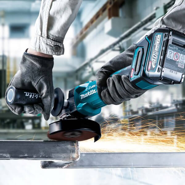 Makita cordless best sale grinder skin