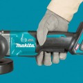 Makita GA013GZ - 40V Max XGT 125mm (5") Cordless Brushless Paddle Switch Angle Grinder Skin