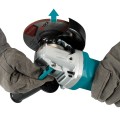 Makita GA5080R - 1400W 125mm (5") X-Lock Angle Grinder