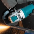 Makita GA5080R - 1400W 125mm (5") X-Lock Angle Grinder