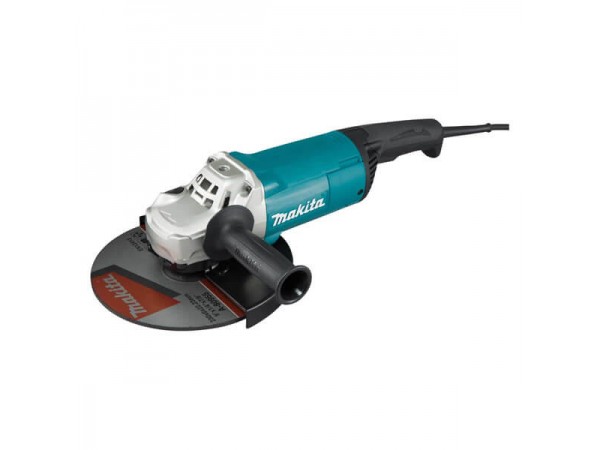 Makita 9 inch store angle grinder 240v