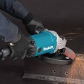 Makita GA9090N - 2200W 230mm (9") Angle Grinder